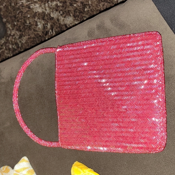 Bloomingdale's Handbags - Vintage Bloomingdale's Beased Purse